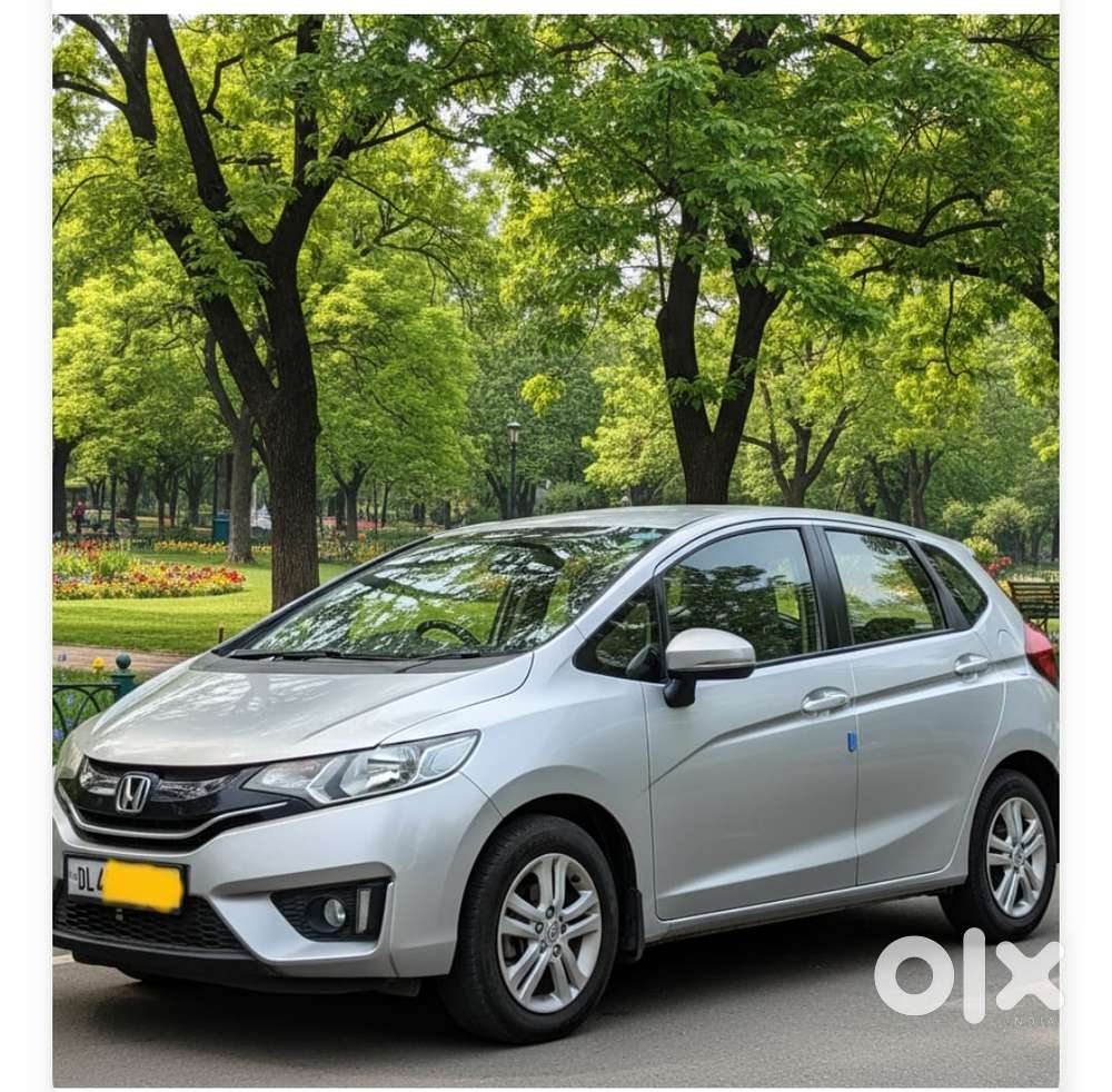 Honda Jazz S Manual, 2016, Petrol