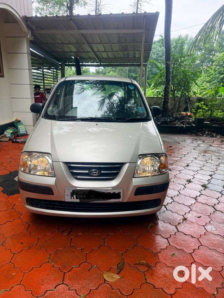 Hyundai Santro Xing Gls 2008