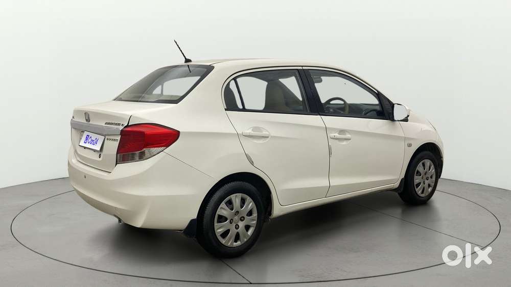 Honda Amaze 2013-2016 S I-vtech, 2014, Petrol