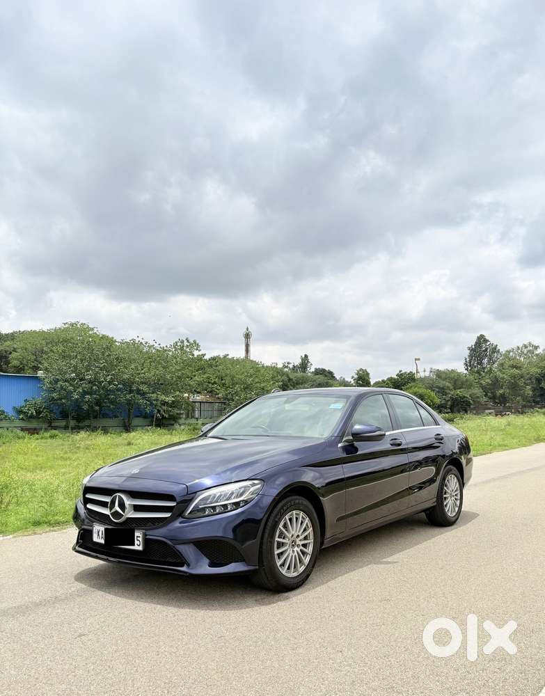 Mercedes-benz C-class 2.0 220d Progressive, 2019, Diesel