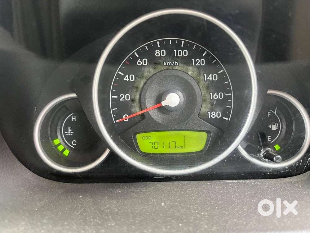 Hyundai Eon Era +, 2015, Petrol