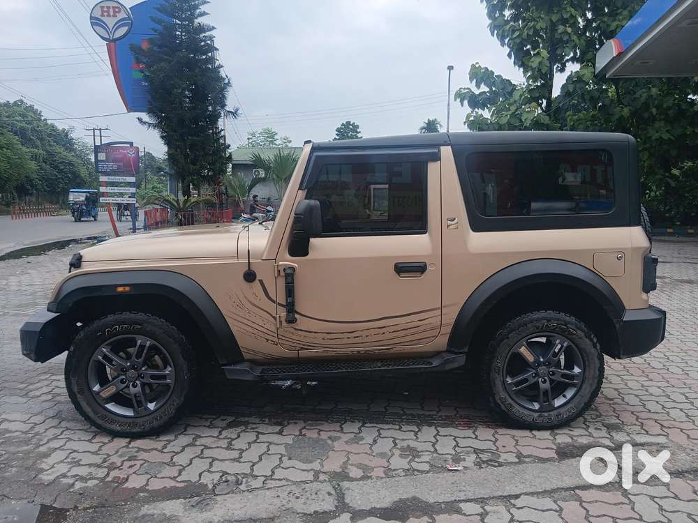 Mahindra Thar Lx D 4wd At, 2024, Diesel