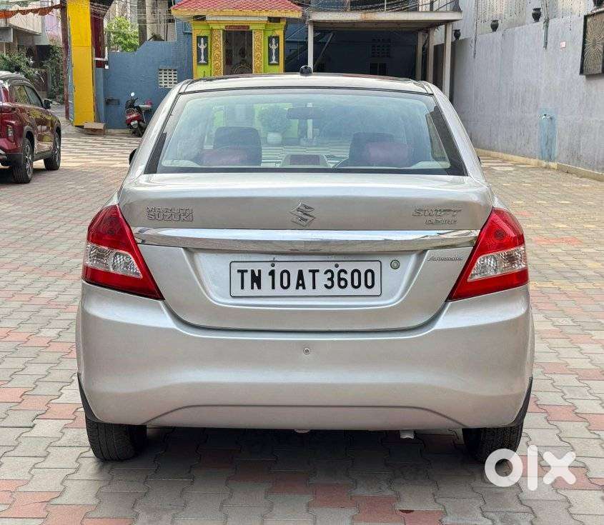Maruti Suzuki Swift Dzire Vxi At Optional, 2015, Petrol
