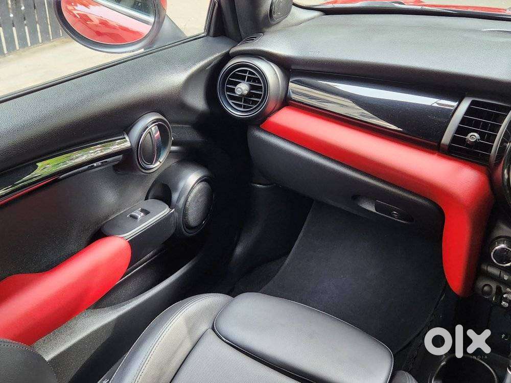 Mini Cooper Convertible Cooper S Convertible, 2017, Petrol