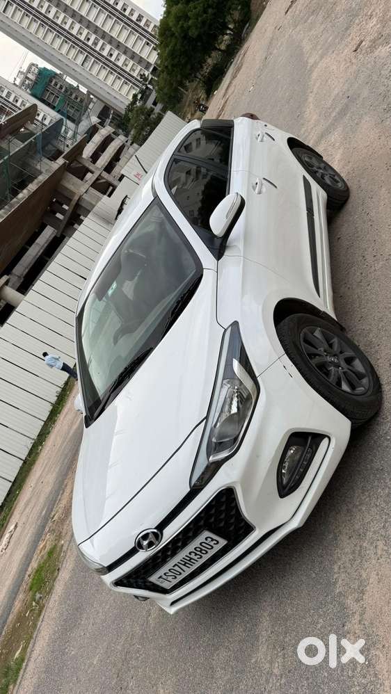 Hyundai Elite I20 Sportz Petrol Manual 2020