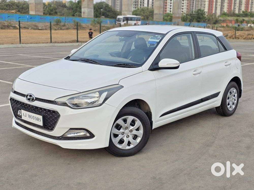 Hyundai I20 Sportz 1.2 Mt, 2017, Petrol