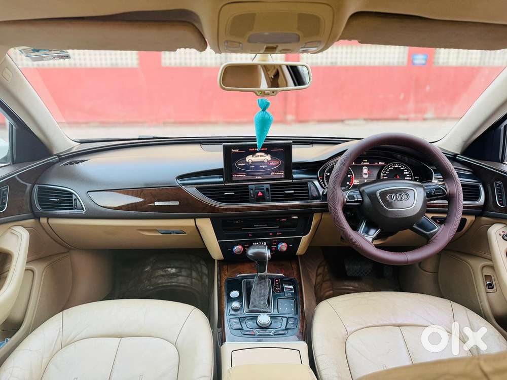 Audi A6 3.0 Tdi Premium, 2012, Diesel