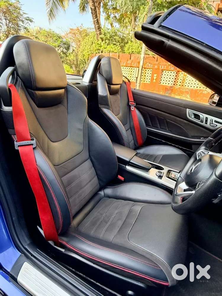 Mercedes-benz Slc 43 Amg, 2017, Petrol