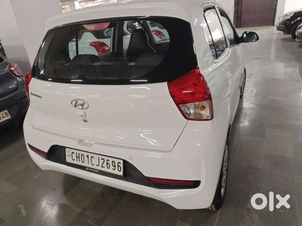 Hyundai Santro Sportz Amt, 2022, Petrol