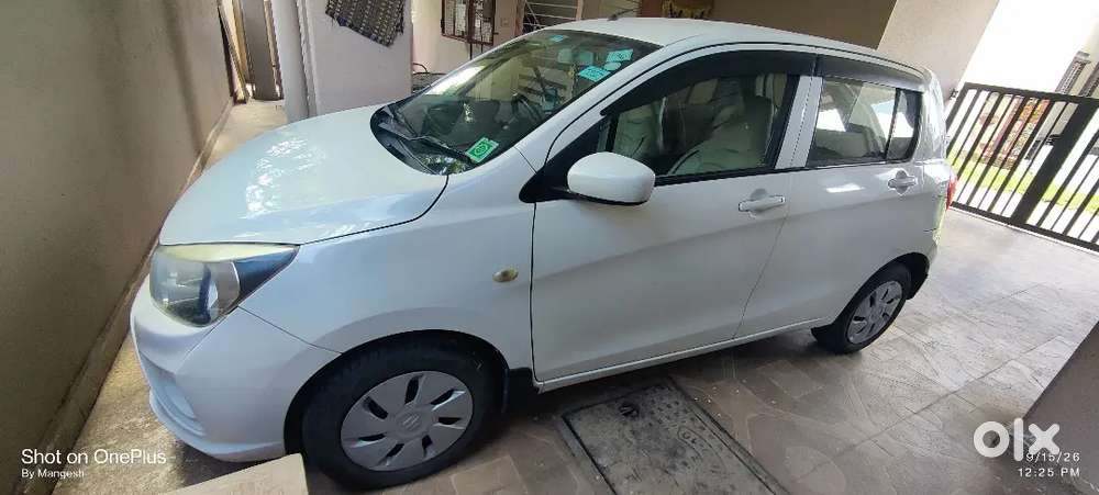 Maruti Suzuki Celerio 2017