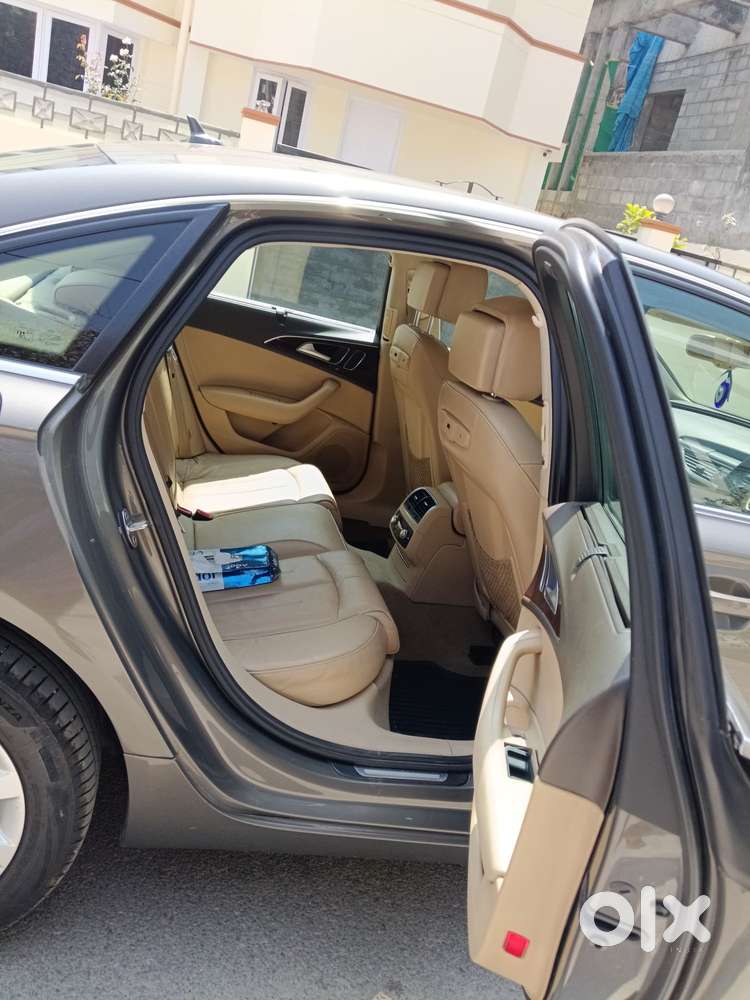 Audi A6 2.0 Tdi Premium Plus, 2014, Diesel