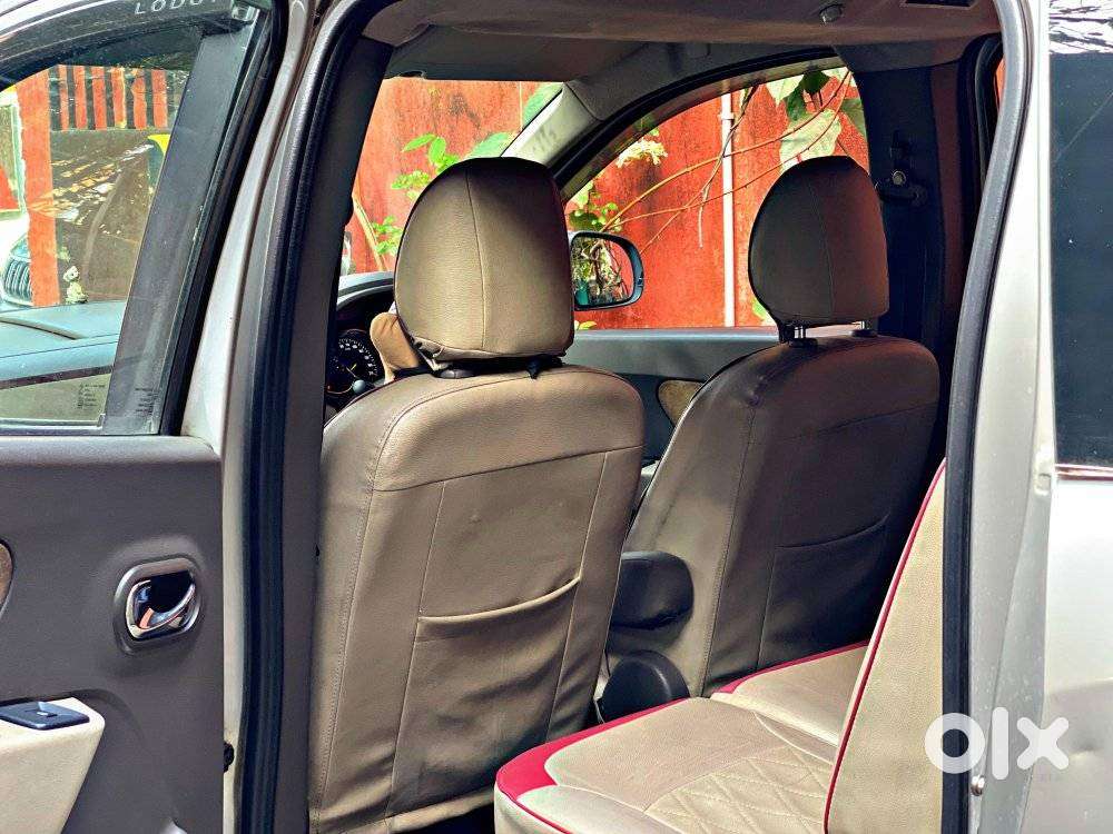 Renault Lodgy 110ps Rxz 7 Seater, 2015, Diesel