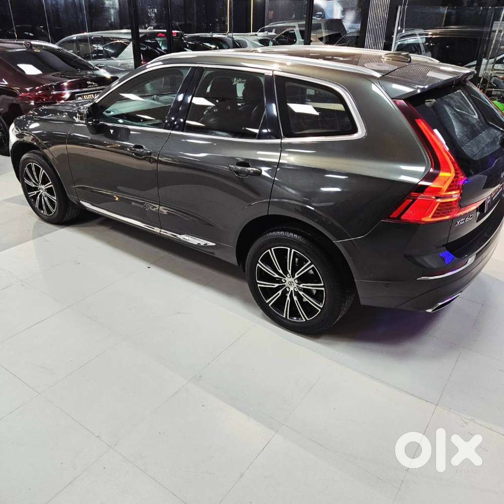 Volvo Xc60 D5 Awd Automatic, 2018, Diesel