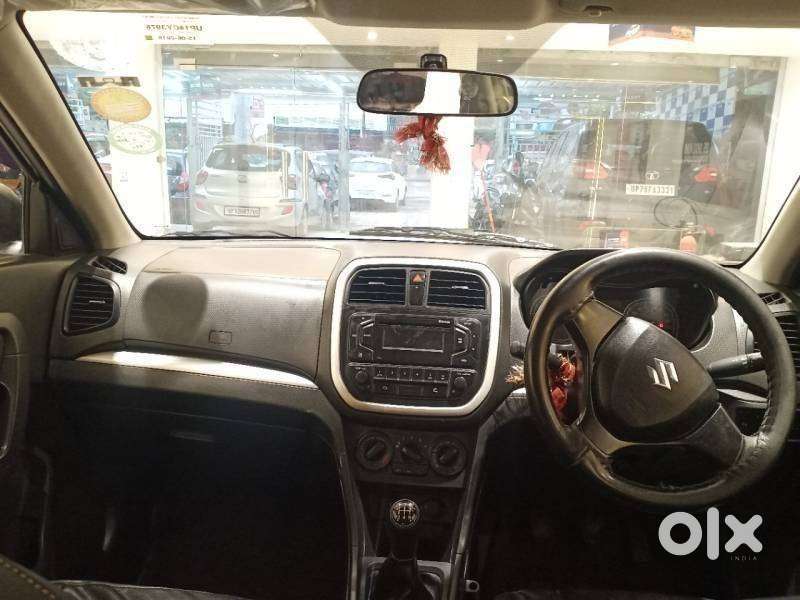 Maruti Suzuki Brezza Vdi, 2016, Diesel