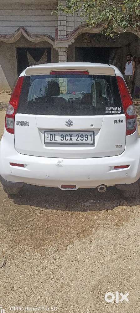 Maruti Suzuki Ritz 2010