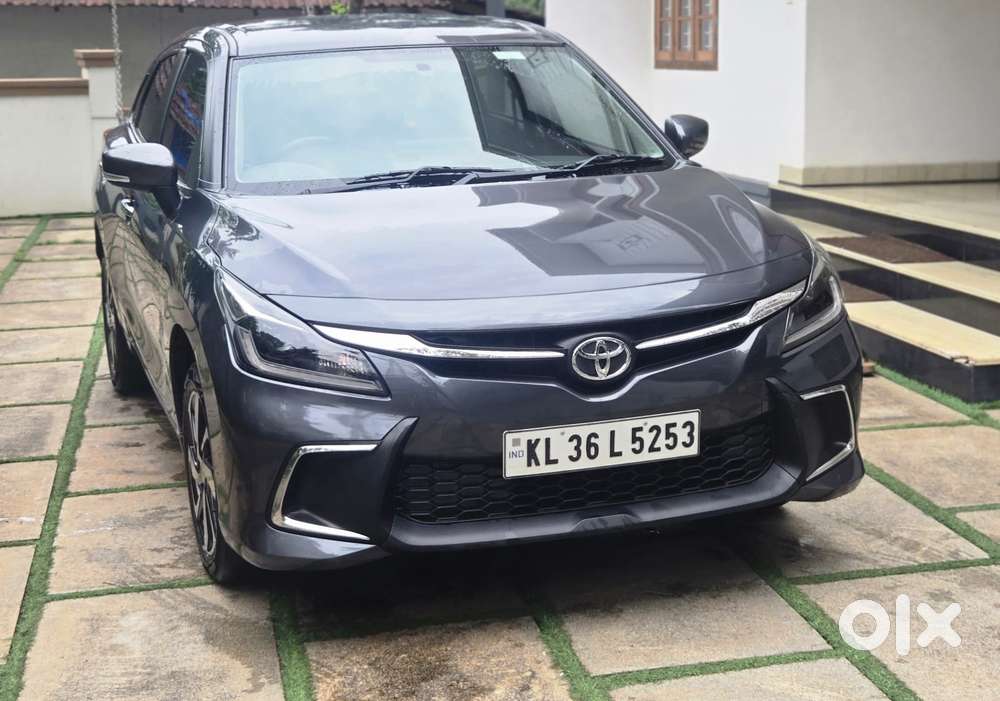Toyota Glanza G Smart Hybrid, 2024, Petrol