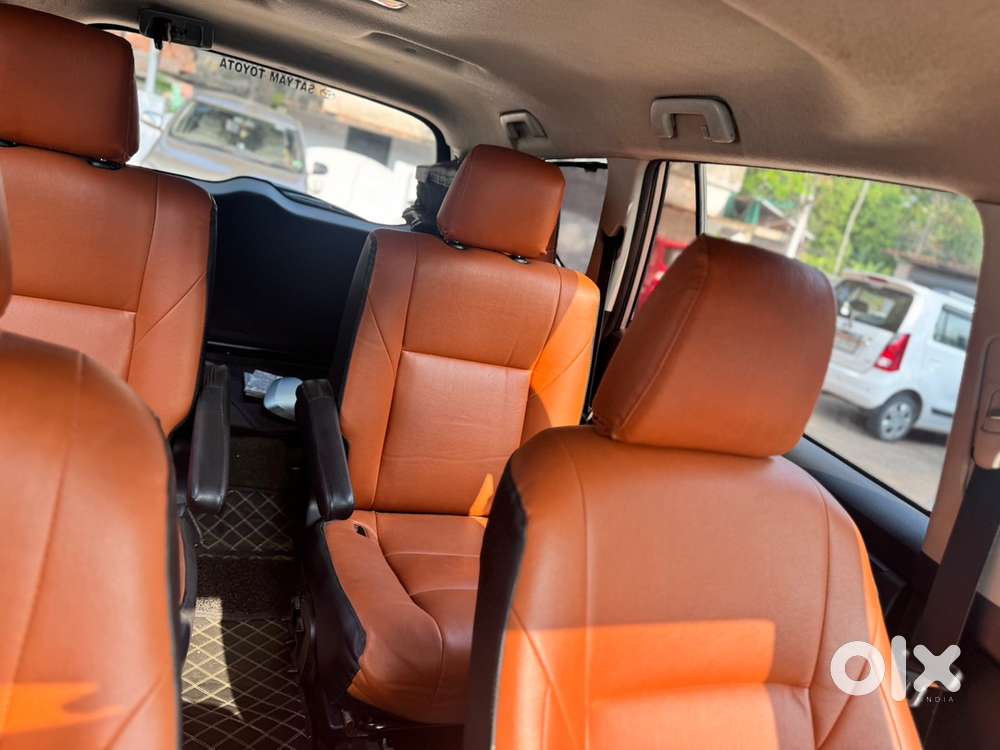 Toyota Innova Crysta 2021 110000 Km Driven Single Ownership