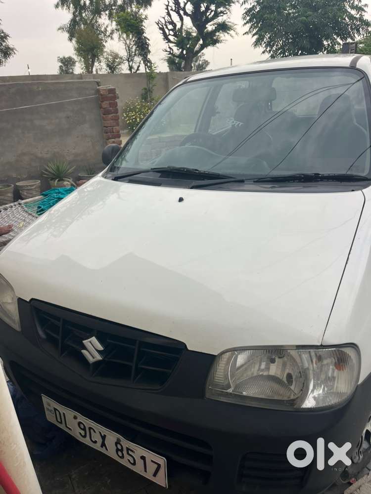 2010 Maruti Suzuki Alto Good Conditionji H