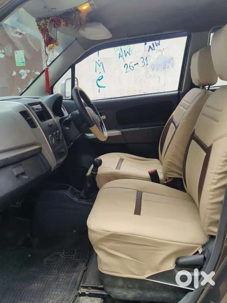 Maruti Suzuki Wagon R 2012 Petrol 70215 Km Driven