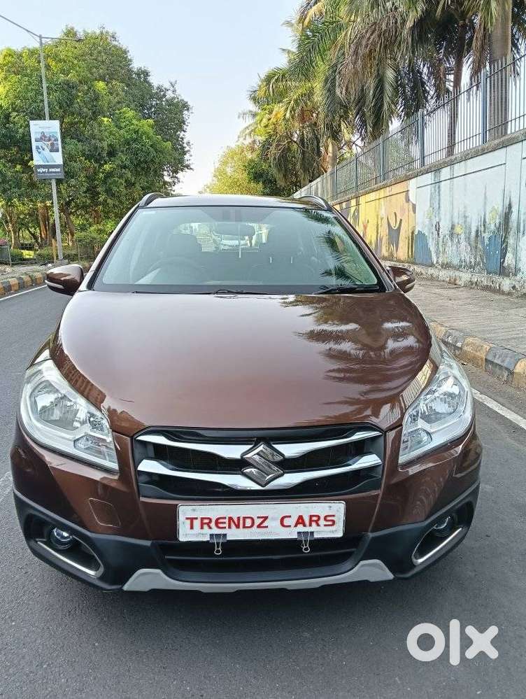 Maruti Suzuki S-cross Zeta 1.3, 2017, Diesel