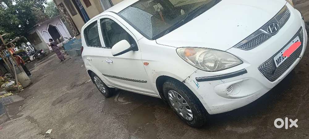 Hyundai I20 2011 Petrol Good Condition,power Windows,clean Maintained
