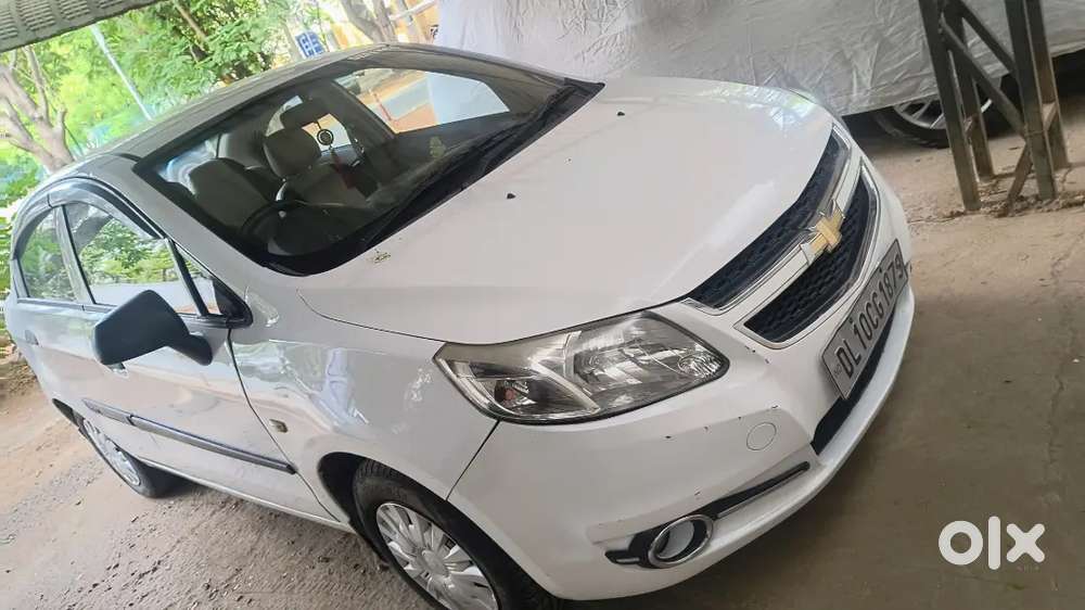 Chevrolet Sail Base 1.3 2017