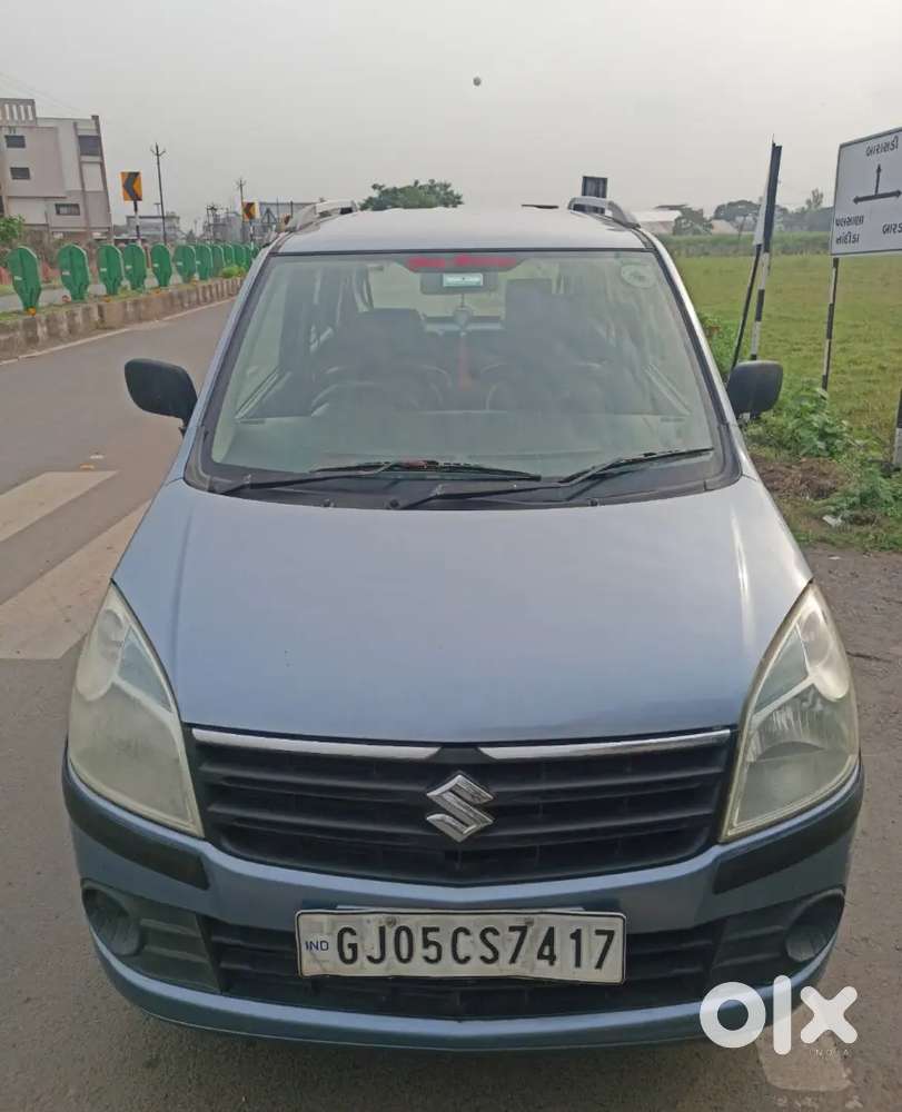 Maruti Suzuki Wagon R 2012