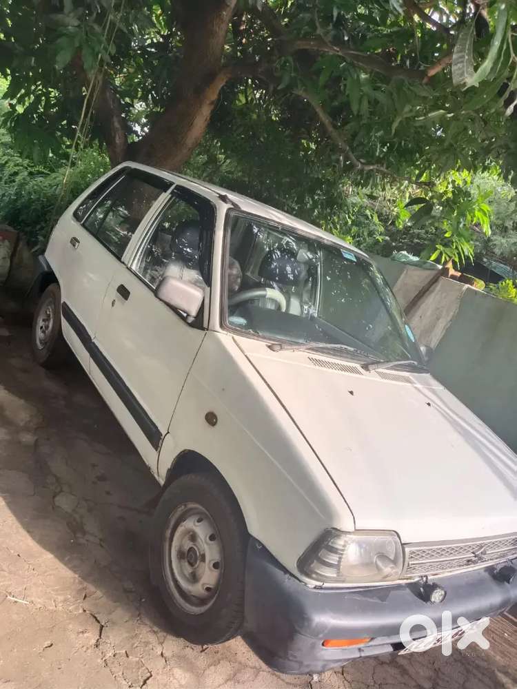 Maruti Suzuki 800 Manual 2003 Petrol