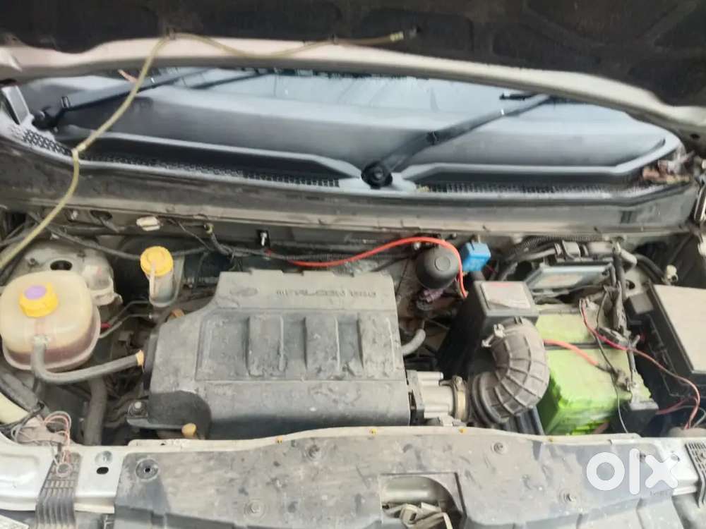 Mahindra Kuv 100 2017 Very Good Condition Car