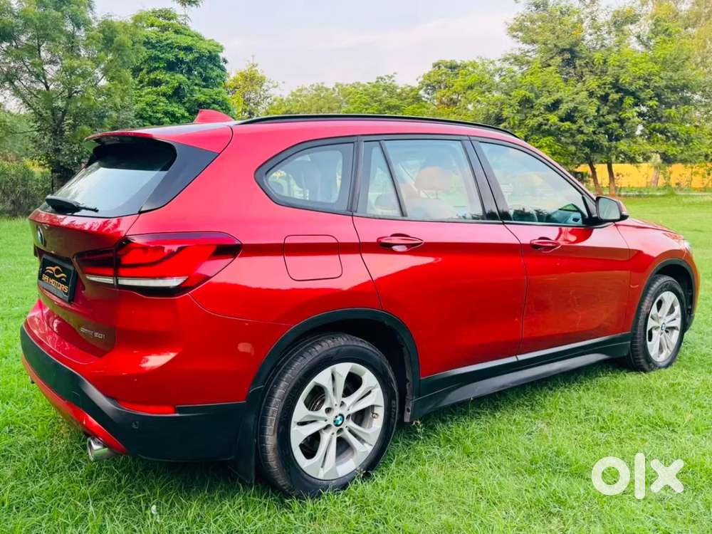 Bmw X1 2.0 Sdrive20i Sportx, 2021, Petrol
