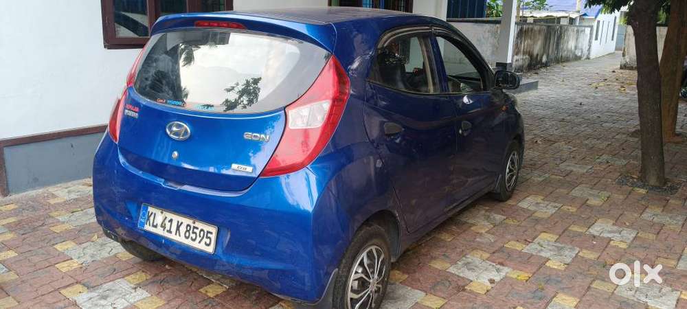 Hyundai Eon Era +, 2016, Petrol