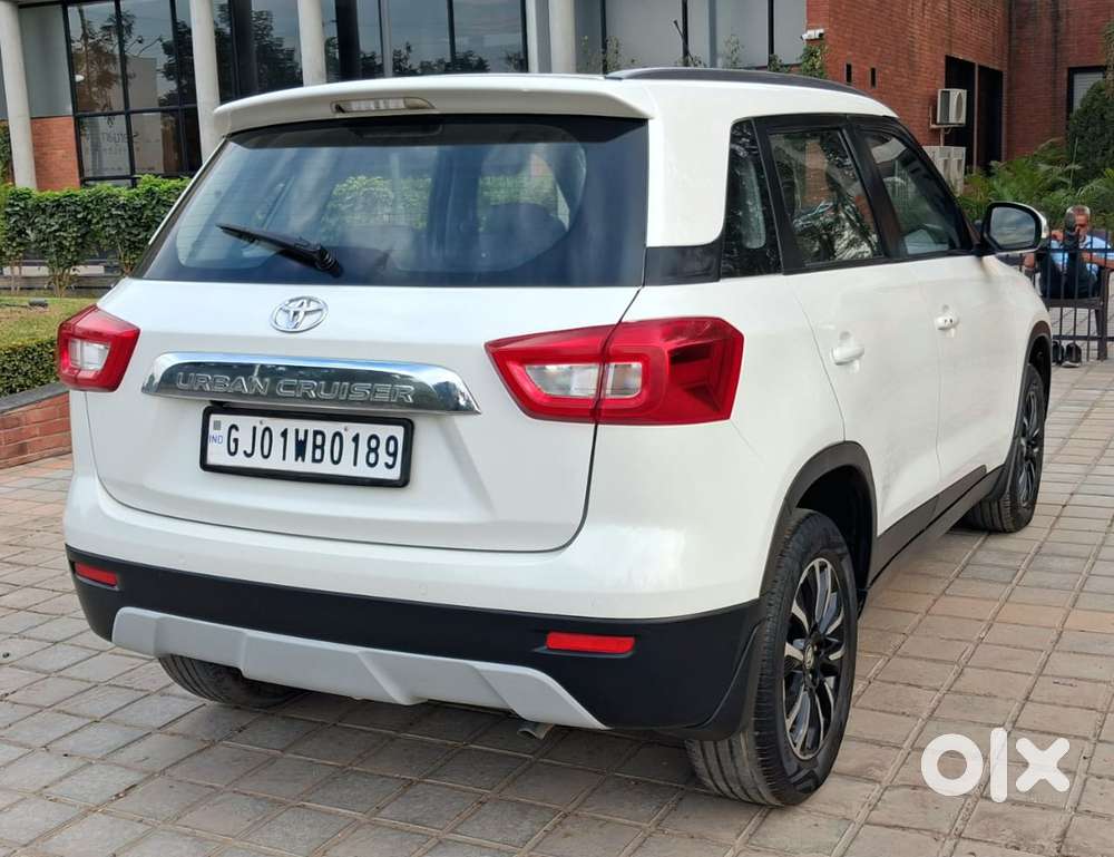 Toyota Urban Cruiser 1.5 Premium Grade At, 2021, Petrol