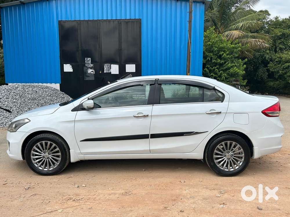 Maruti Suzuki Ciaz Zdi Shvs, 2016, Diesel