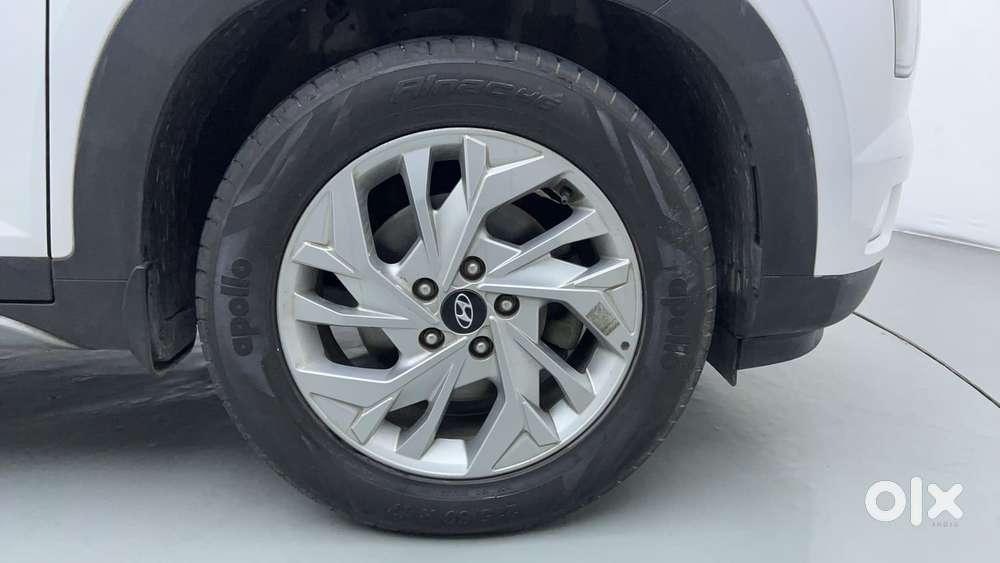 Hyundai Creta 1.5 Sx Executive Petrol, 2021, Petrol