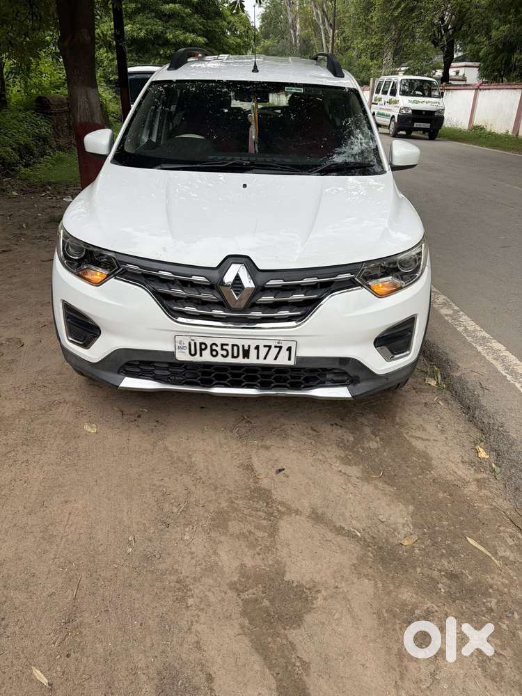 Renault Triber Rxz, 2020, Petrol