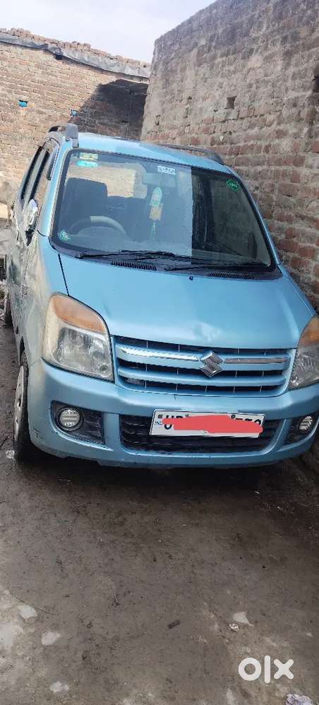 Maruti Suzuki Wagon R 2010