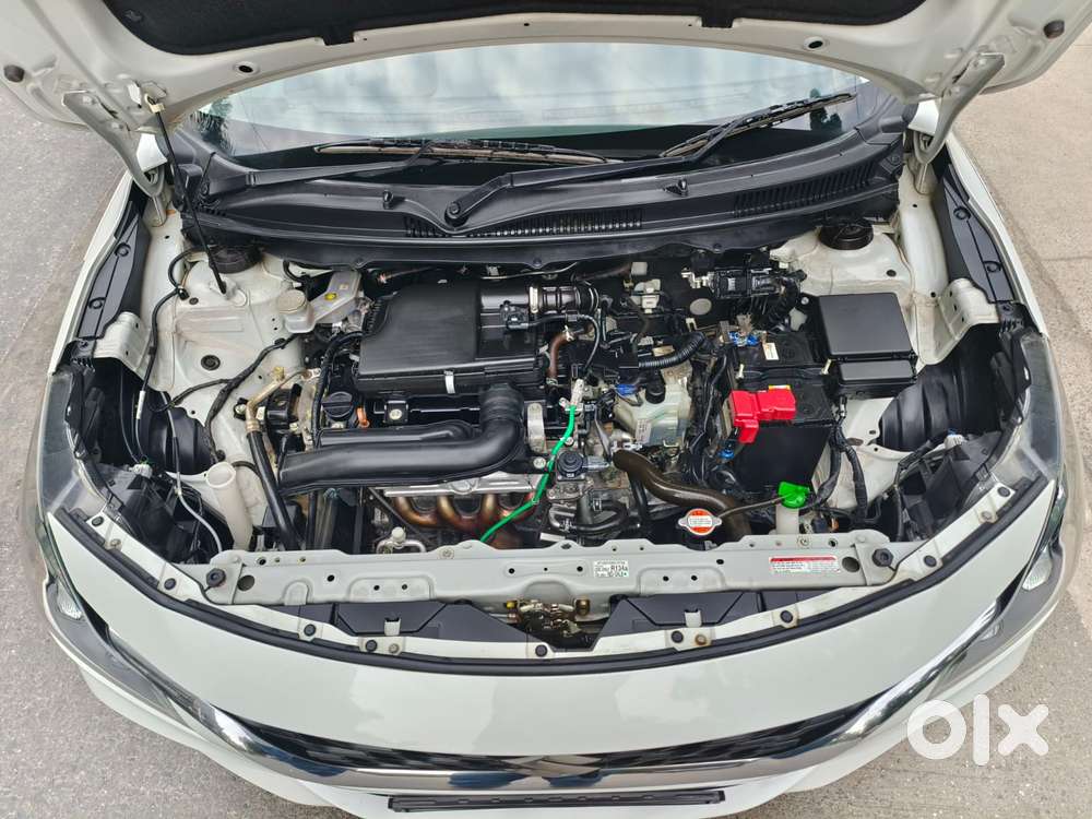 Maruti Suzuki Baleno 1.2 Alpha At, 2024, Petrol