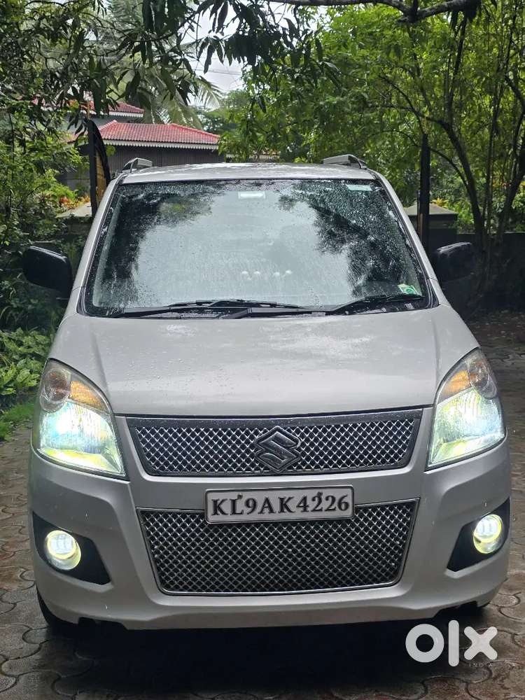 Maruti Suzuki Wagon R Lxi 2015