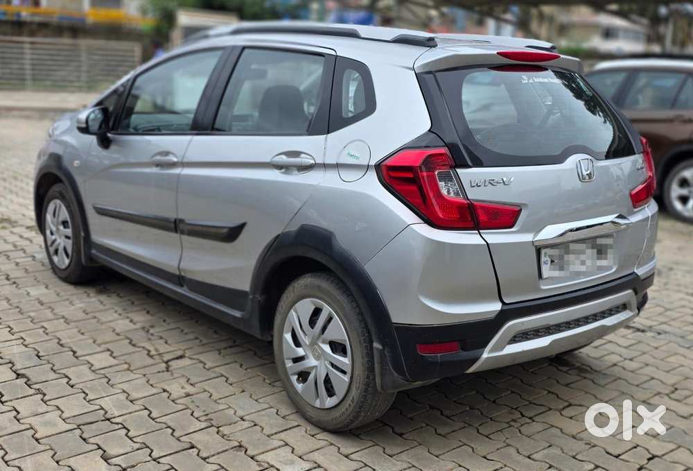 Honda WR-V i-VTEC S, 2017, Petrol