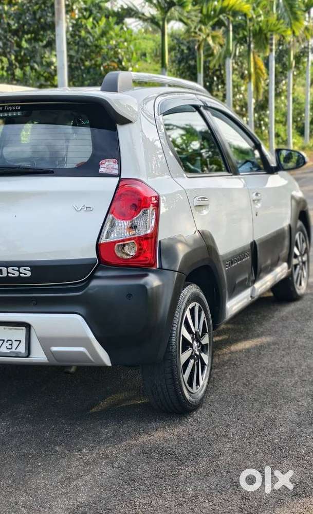 Toyota Etios Cross