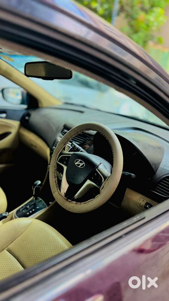 Hyundai Automatic Petrol 2011