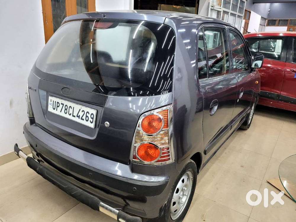 Hyundai Santro Xing Gls, 2011, Petrol