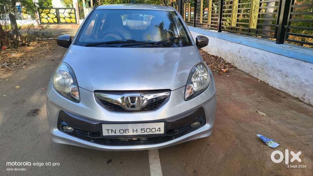 Honda Brio, 2012, Petrol