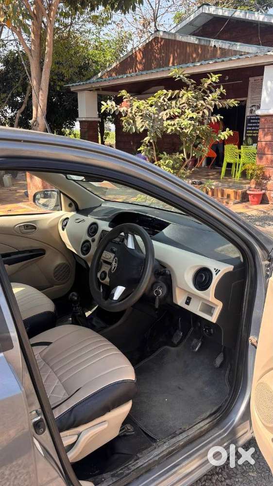 Toyota Etios Gd, 2019, Diesel