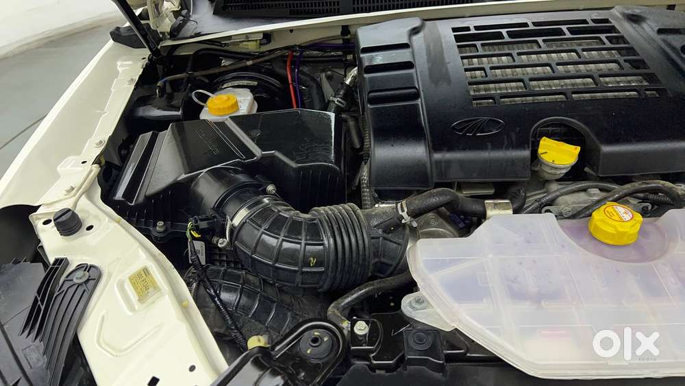 Mahindra Scorpio S5, 2022, Diesel
