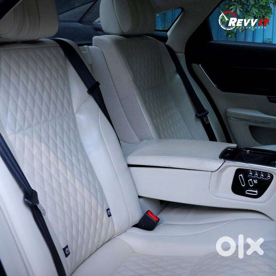 Jaguar Xj 50 Special Edition, 2019, Diesel
