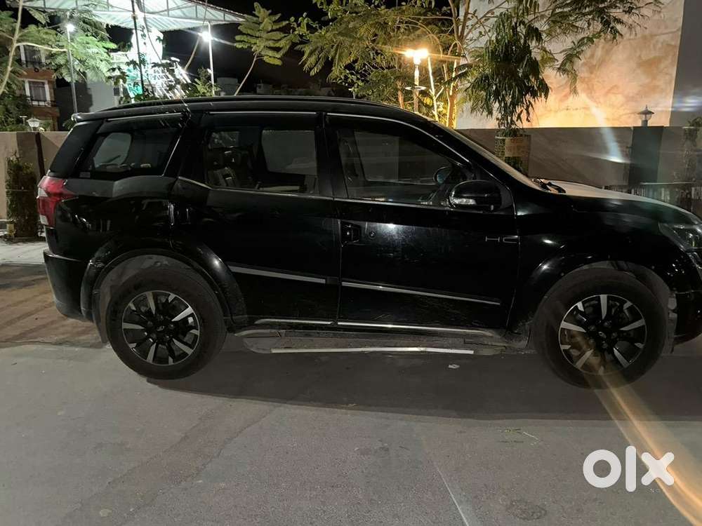 Mahindra Xuv500 W11 2019 Diesel Well Maintained