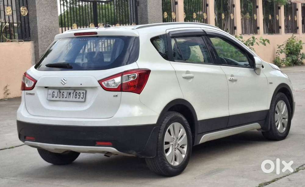 Maruti Suzuki S-cross Alpha 1.6, 2015, Diesel