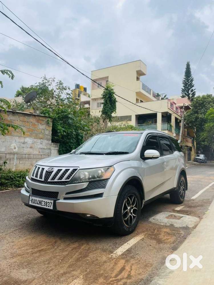 Mahindra Xuv500 W6 2wd, 2014, Diesel