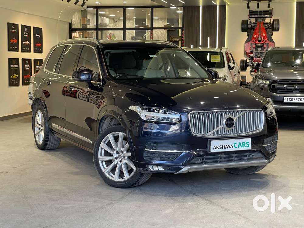 Volvo Xc90 D5 Awd, 2017, Diesel